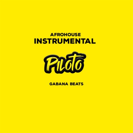 Piloto (Instrumental Afrohouse)