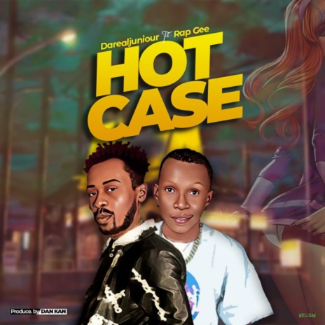 Hot case ft. Rap gee | Boomplay Music