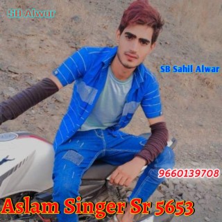 Aslam Singer Sr 5653