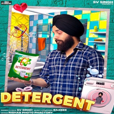 Detergent | Boomplay Music