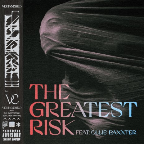 The Greatest Risk ft. Ollie Baxxter | Boomplay Music