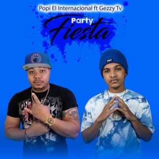 (Fiesta Party) Gezzy Tv