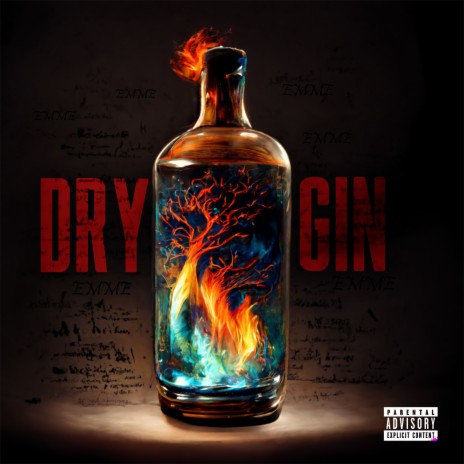 Dry Gin ft. M4rki320 | Boomplay Music