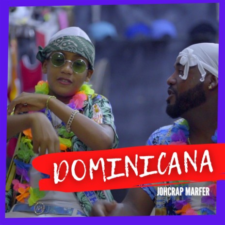 Dominicana ft. El Letal Music & johcrap marfer | Boomplay Music