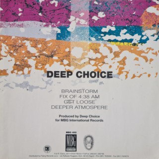 Deep Choice