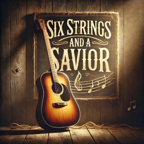 Six Strings And A Savior | Boomplay Music