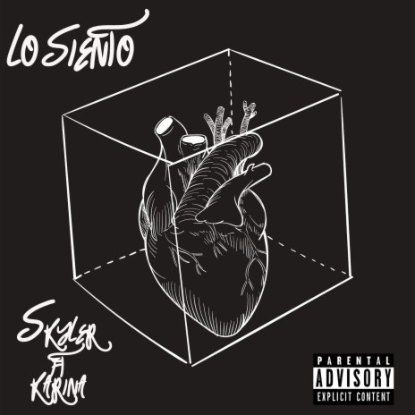 Lo Siento ft. Karina Díaz. | Boomplay Music