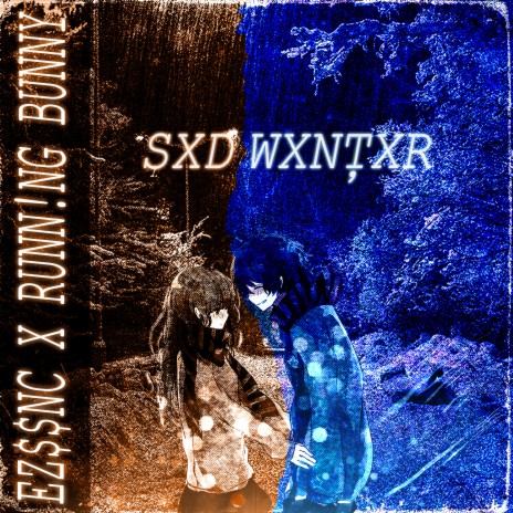 Sxd Wxntxr ft. Runn!ng Bunny | Boomplay Music