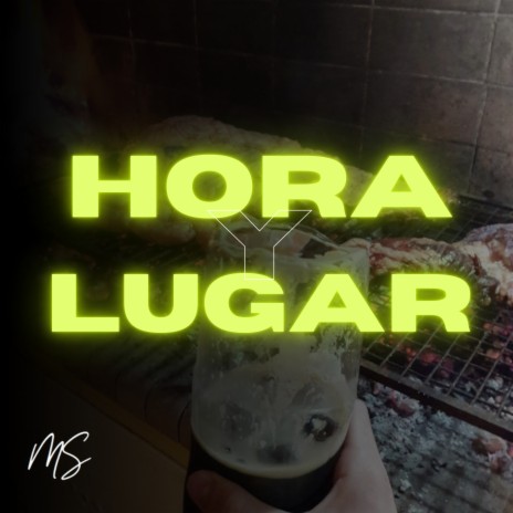 Hora y Lugar | Boomplay Music