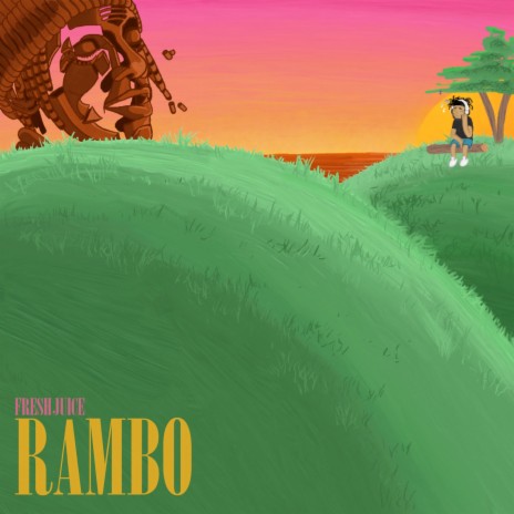 Rambo ft. TheJuice & FRESHJUICE | Boomplay Music
