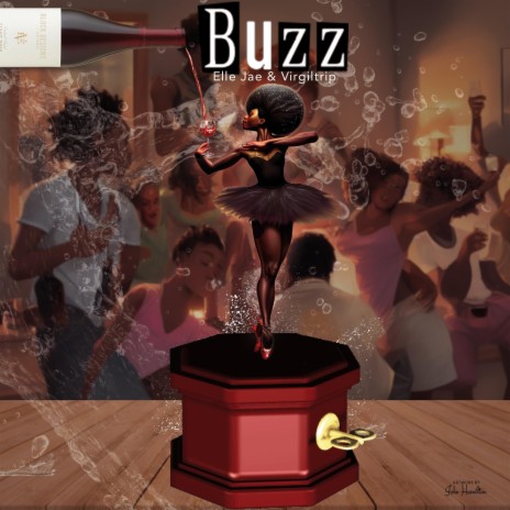 Buzz ft. Virgiltrip | Boomplay Music