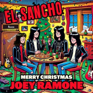 Merry Christmas Joey Ramone