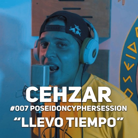 Llevo Tiempo ft. Cehzar | Boomplay Music