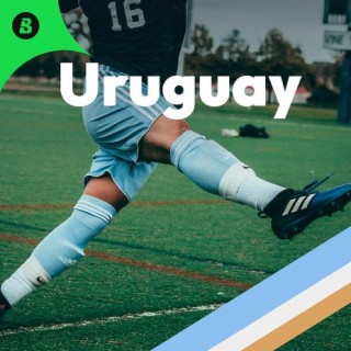 Cheering for Uruguay