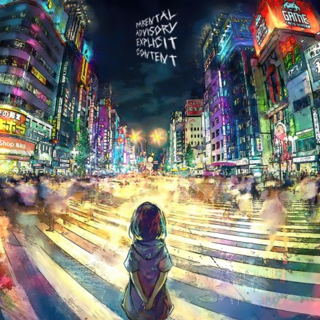 Shibuya (prod. OhMyGon! x rl.beats) | Boomplay Music