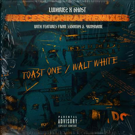 walt white (remix) ft. Ghost & Ykmyname | Boomplay Music