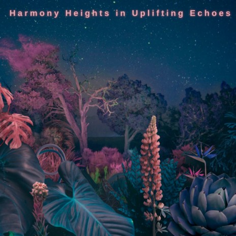 Harmony Heights in Uplifting Echoes | Boomplay Music