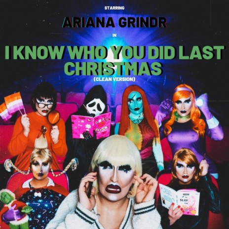 I Know Who You Did Last Christmas (Radio Edit)