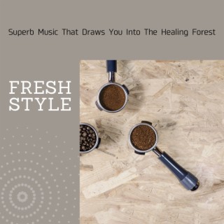 Superb Music That Draws You Into The Healing Forest