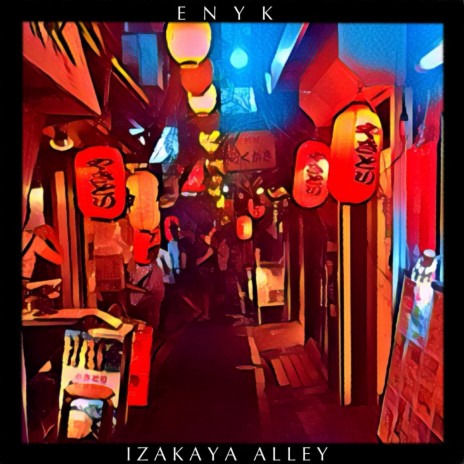 Izakaya Alley