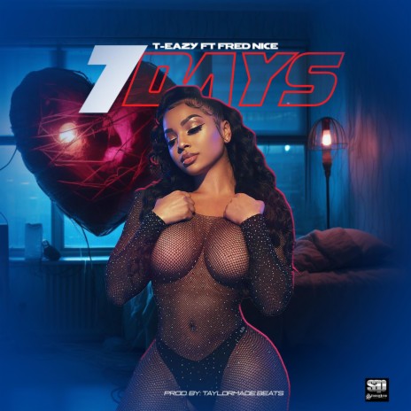 7 Days ft. Fred Nice | Boomplay Music