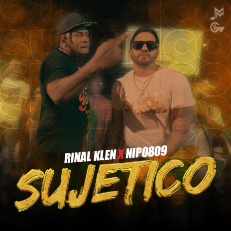 Sujetico (Nipo809 Remix) ft. Nipo809 | Boomplay Music