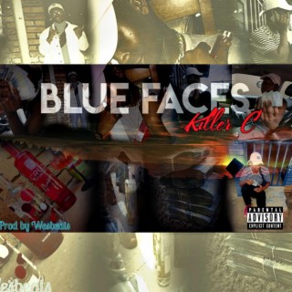 Blue Faces