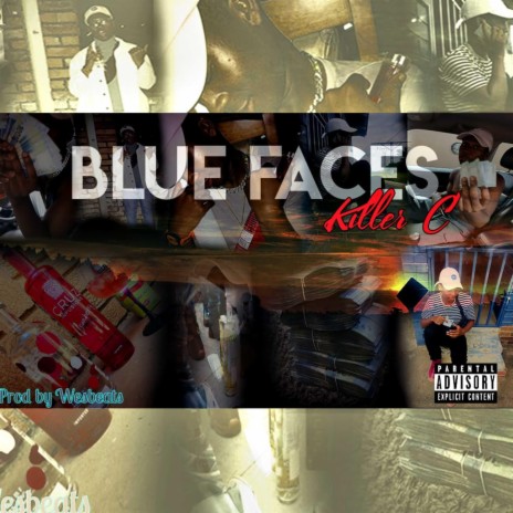 Blue Faces | Boomplay Music