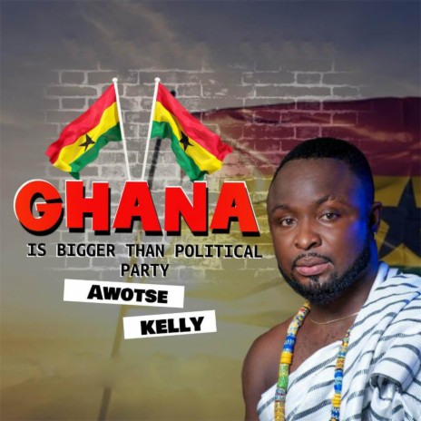 Ghana Is Bigger Than Political Parties (Jama Mix) | Boomplay Music