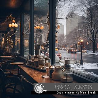 Cozy Winter Coffee Break