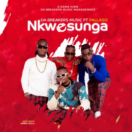 Nkwesunga ft. Pallaso | Boomplay Music