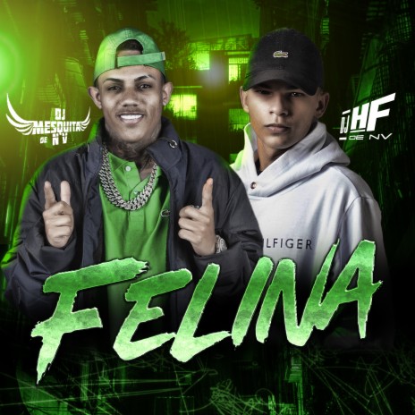 MT FELINA, AI Meu Deus ft. DJ HF | Boomplay Music