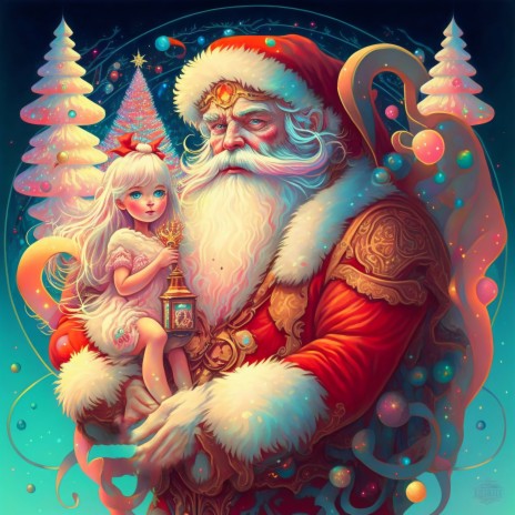 White Christmas ft. Holly Christmas & Christmas Spirit