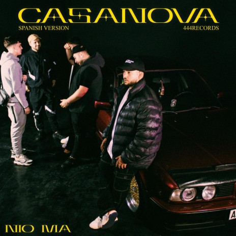 CASANOVA (Spanish version) | Boomplay Music