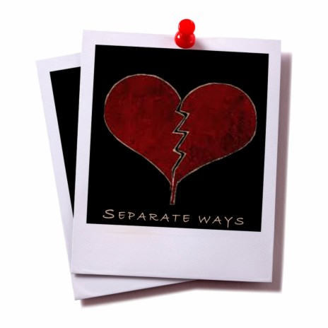 Separate Ways ft. Edgar Vazquez | Boomplay Music