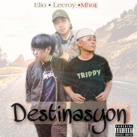 Destinasyon ft. Mhot & Elio | Boomplay Music