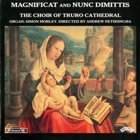 Evening Service No. 2 in E-Flat Major: I. Magnificat ft. Simon Morley & Andrew Nethsingha | Boomplay Music