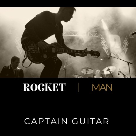 Rocket-man | Boomplay Music