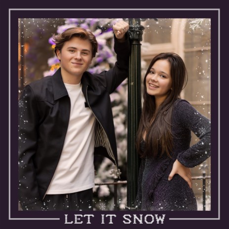 Let It Snow ft. Robin | Boomplay Music