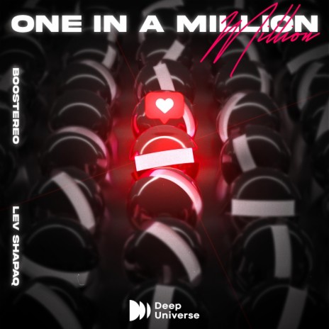 One In A Million ft. Lev Shapaq | Boomplay Music