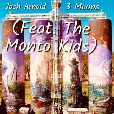 3 Moons ft. The Monto Kids | Boomplay Music