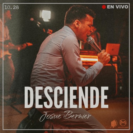 Desciende (En Vivo) | Boomplay Music