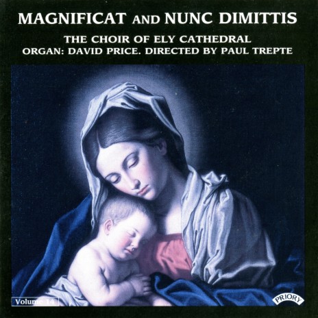 Magnificat ft. David Price & Paul Trepte | Boomplay Music