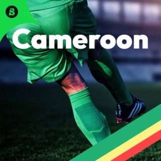 Cheering for Cameroon