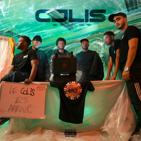 Colis | Boomplay Music
