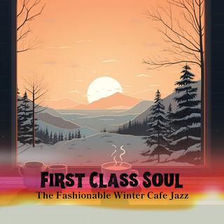 The Fashionable Winter Cafe Jazz