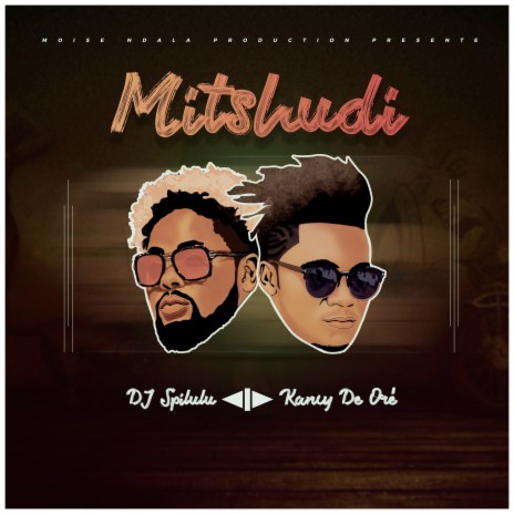 Mitshudi ft. DJ Spilulu | Boomplay Music