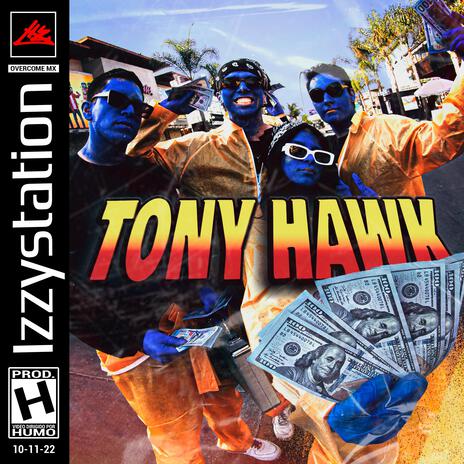 Tony Hawk