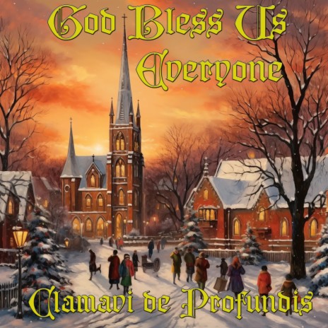 God Bless Us Everyone | Boomplay Music