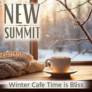 Winter Cafe Time Is Bliss